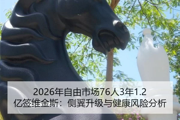 2026年自由市场76人3年1.2亿签维金斯：侧翼升级与健康风险分析